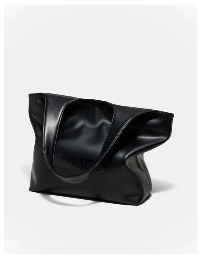Mimco Brittany Mini Tote Bag in Black