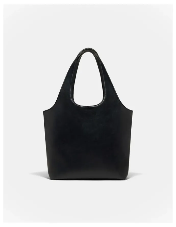 Mimco Brittany Mini Tote Bag in Black