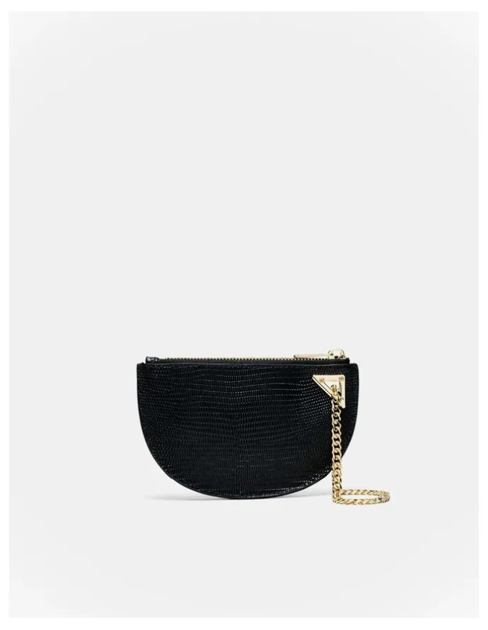 Mimco Dolly Coin Purse in Black