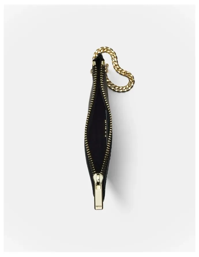Mimco Dolly Coin Purse in Black