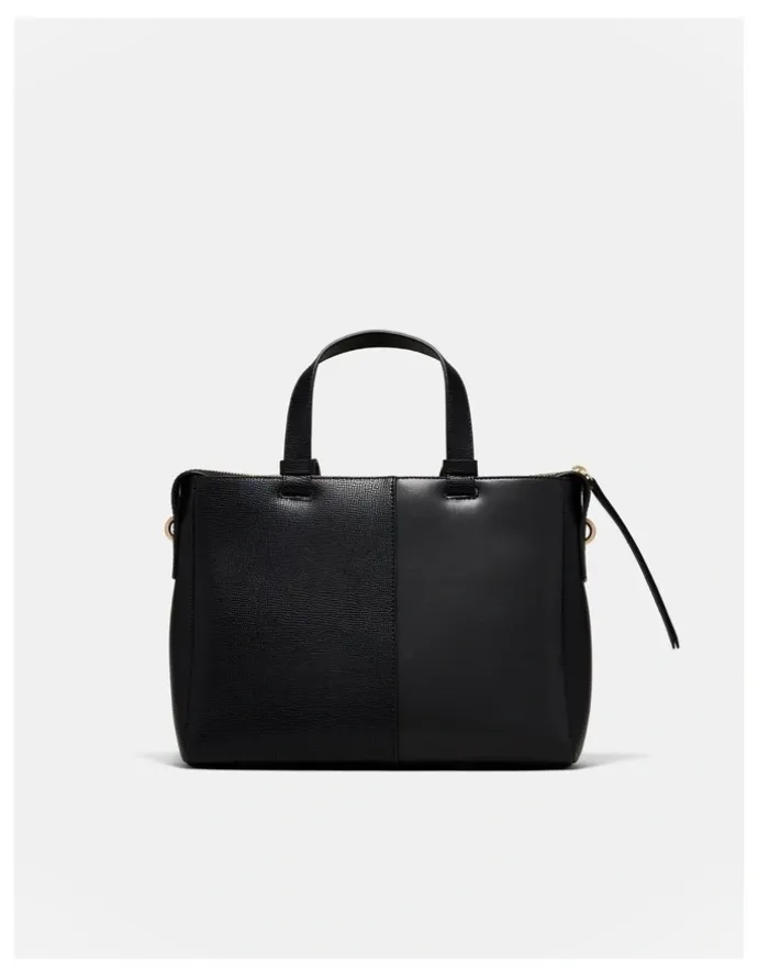 Mimco Metro Mini Tote Bag in Black