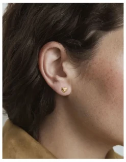 Mimco Mim Classics Earrings Pack in Gold