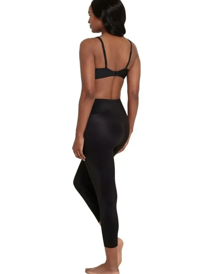 Miraclesuit Shapewear Tummy Control Shapewear Leggings in Black
