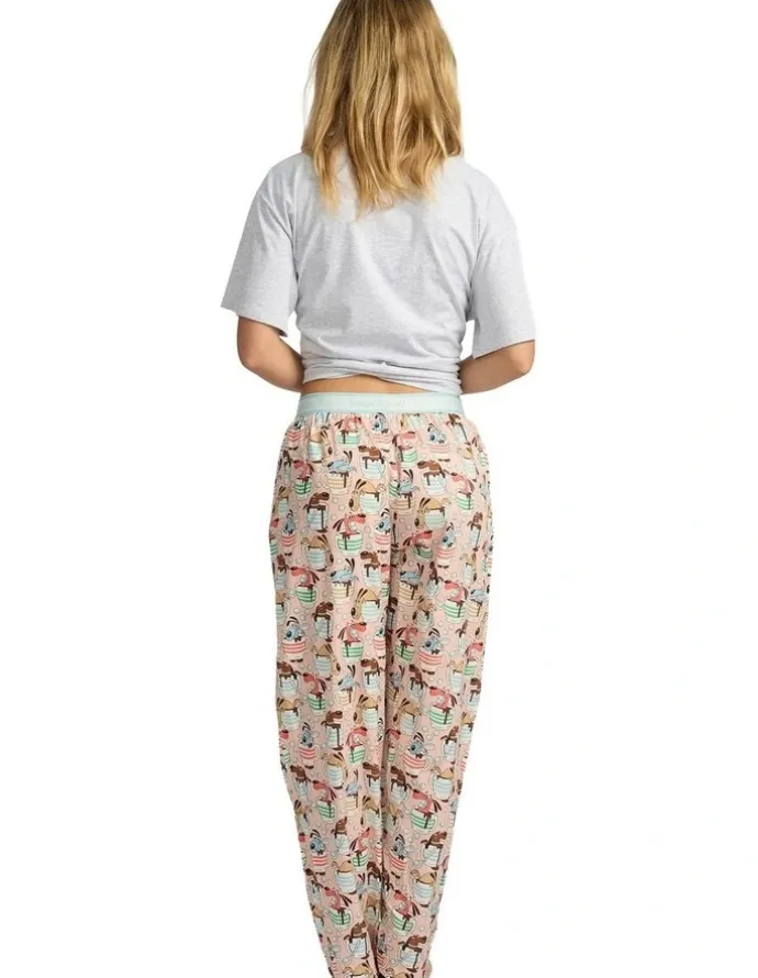 Mitch Dowd Mitch Dowd - Women's Cuppa Dog Pyjama Set