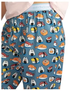 Mitch Dowd Mitch Dowd - Women's Sushi Pyjama Set