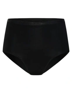 Modibodi Classic Period Full Brief Moderate Absorbency Black