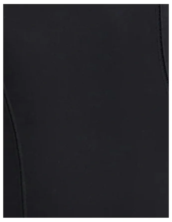 Naturana Moulded Underwire Cup Shaping Bodysuit in Black