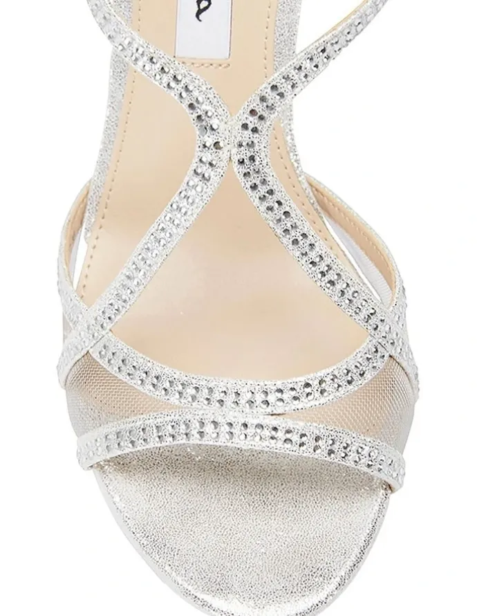 Nina Blossom Silver Stardust Skylight Pump