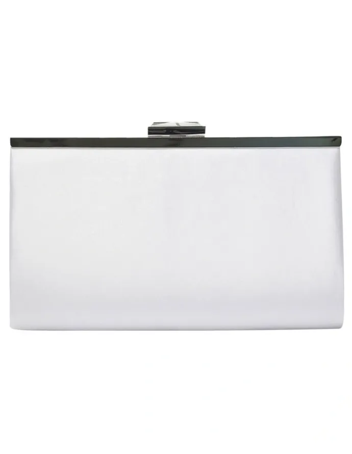 Nina Ophelia Bag In White