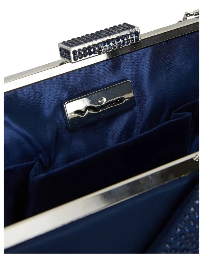 Nina Skyla Bag in Navy