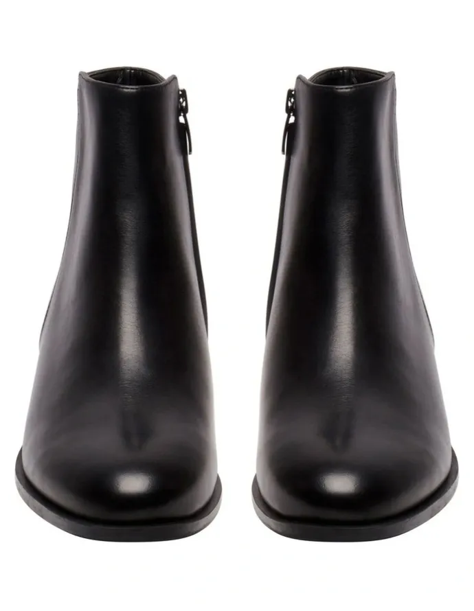 Nine West Allara Ankle Boot in Black