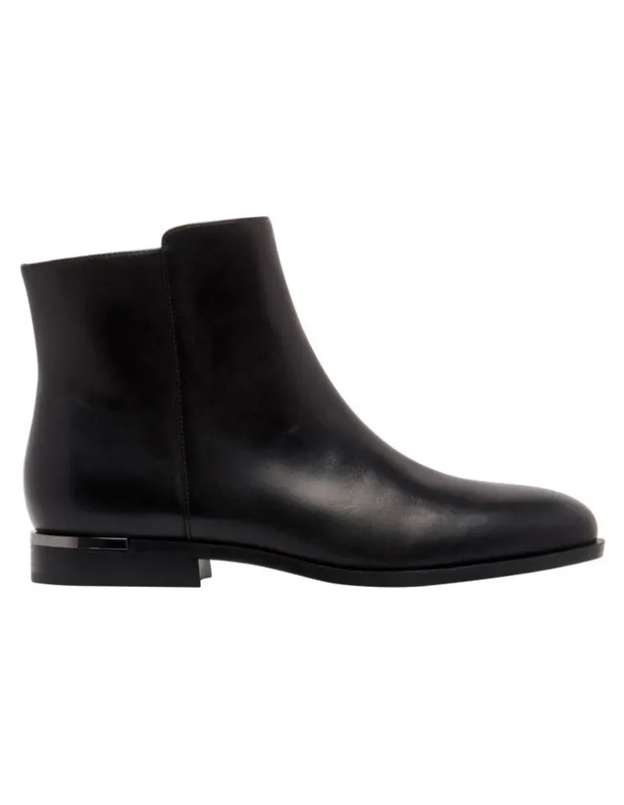 Nine West Allara Ankle Boot in Black