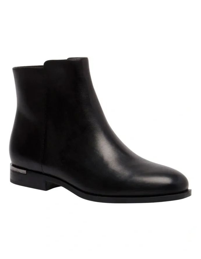 Nine West Allara Ankle Boot in Black