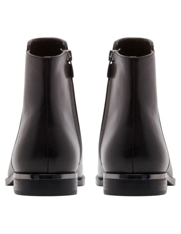 Nine West Allara Ankle Boot in Black