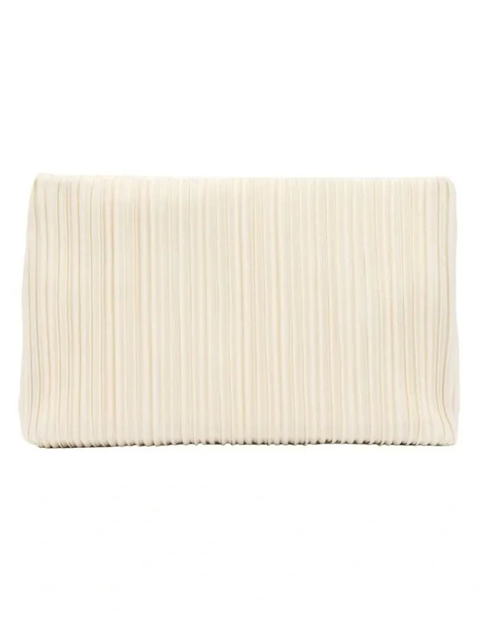 Nine West Belle Clutch in Cream