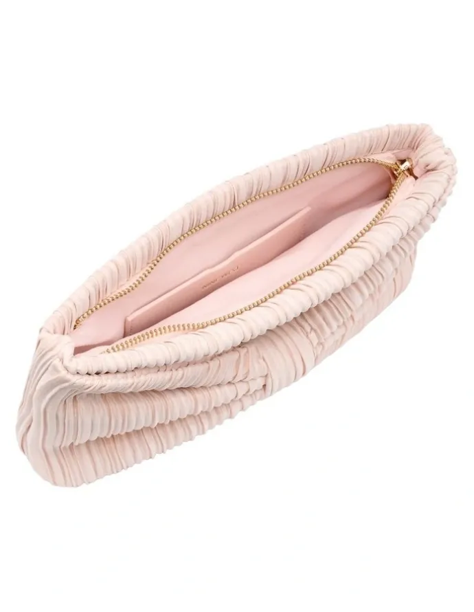 Nine West Belle Clutch in Light Pink