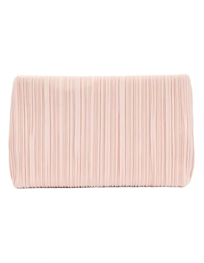 Nine West Belle Clutch in Light Pink