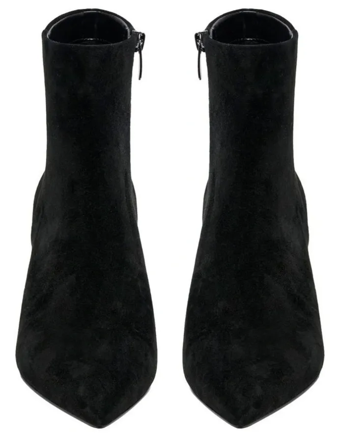 Nine West Brite Ankle Boot in Black