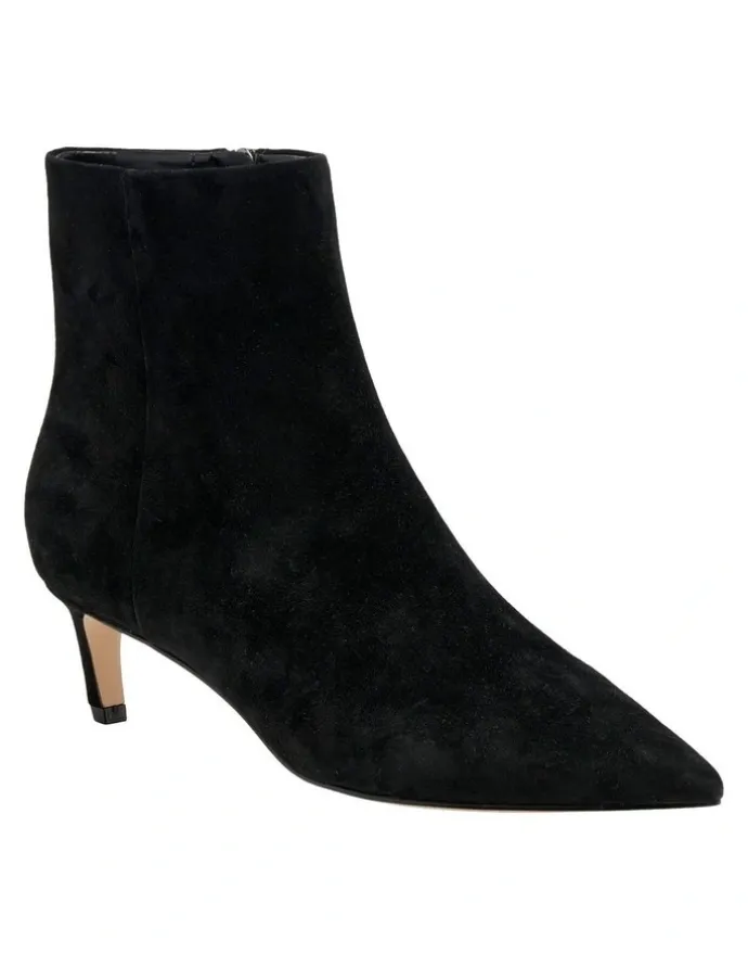 Nine West Brite Ankle Boot in Black