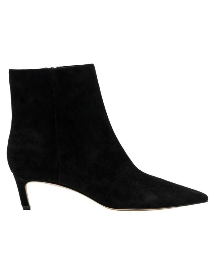 Nine West Brite Ankle Boot in Black