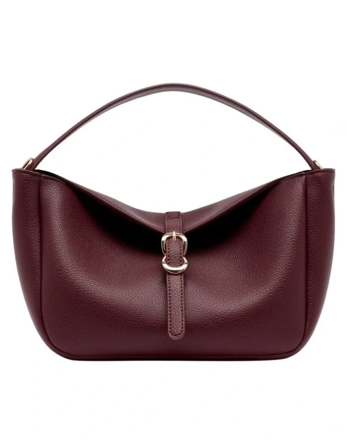 Nine West Cora Crossbody Bag in Burgundy