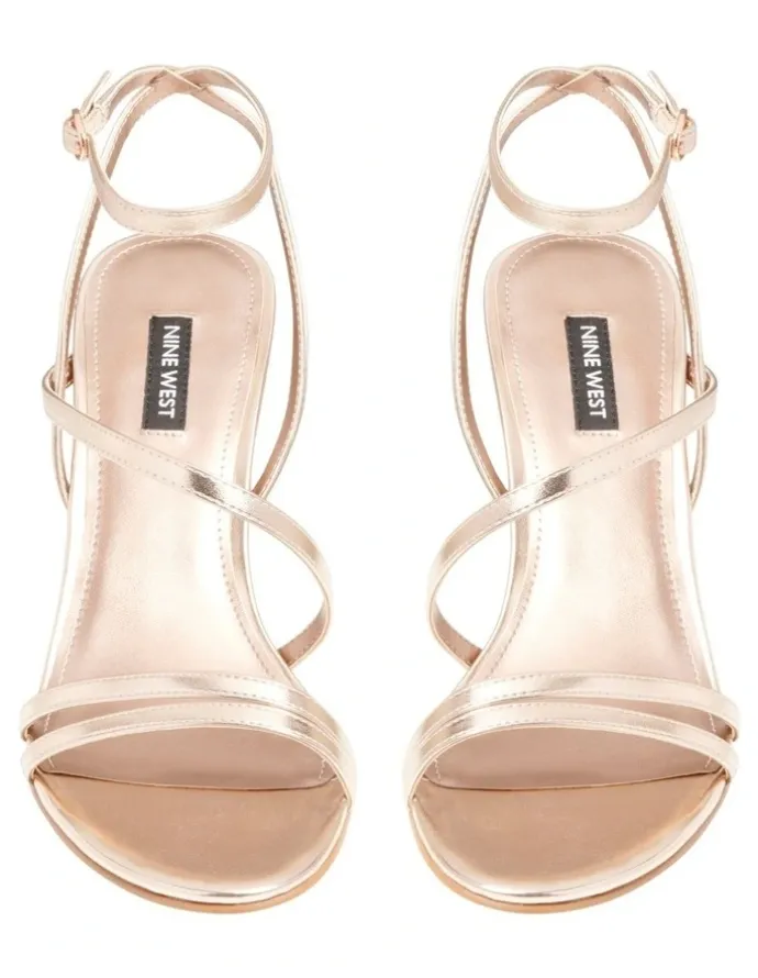 Nine West Dena Pink Sandals
