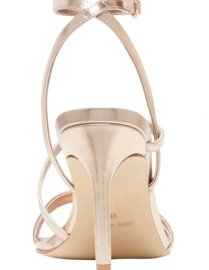 Nine West Dena Pink Sandals