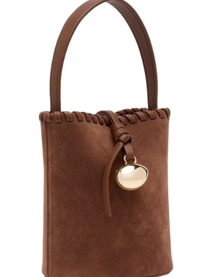 Nine West Gem Mini Tote in Brown