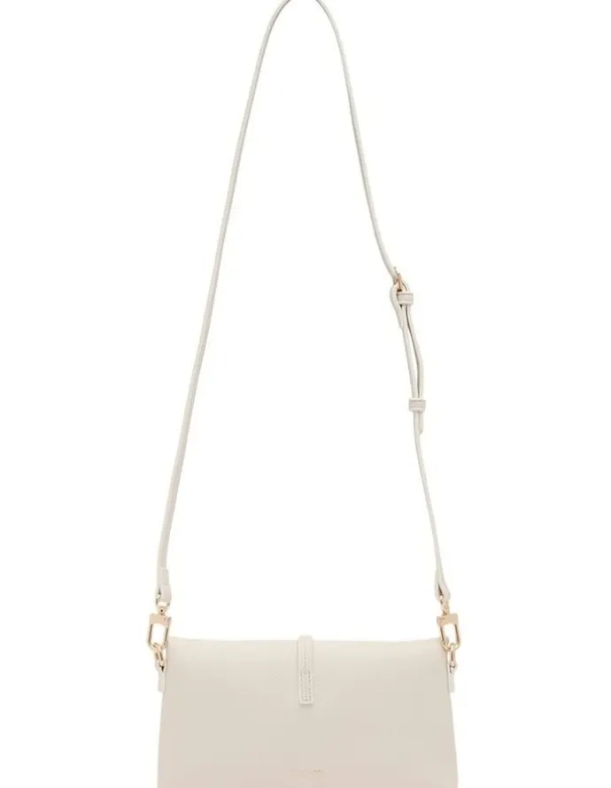 Nine West Kelly Clutch in Cream
