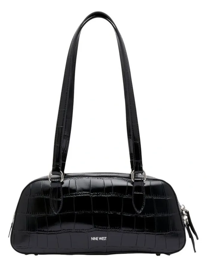 Nine West Milly Shoulder Bag in Black