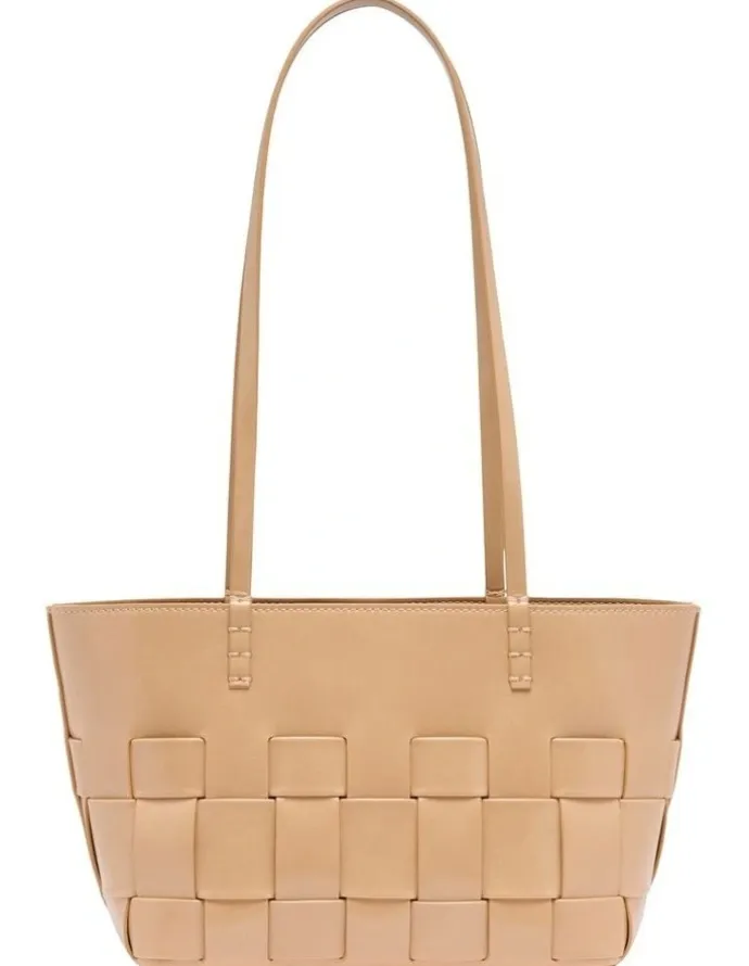 Nine West Skye Shoulder Bag in Natural