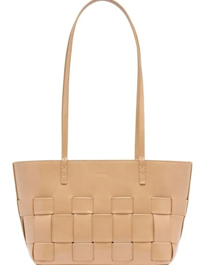 Nine West Skye Shoulder Bag in Natural