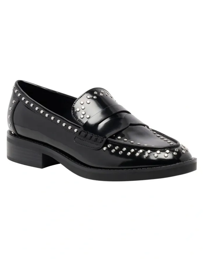 Nine West Yums Loafer in Black