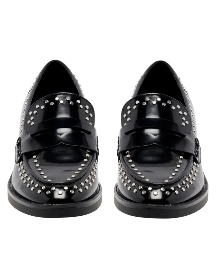 Nine West Yums Loafer in Black