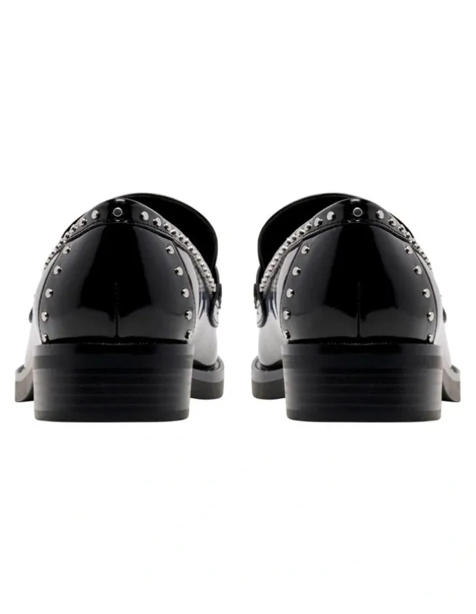 Nine West Yums Loafer in Black