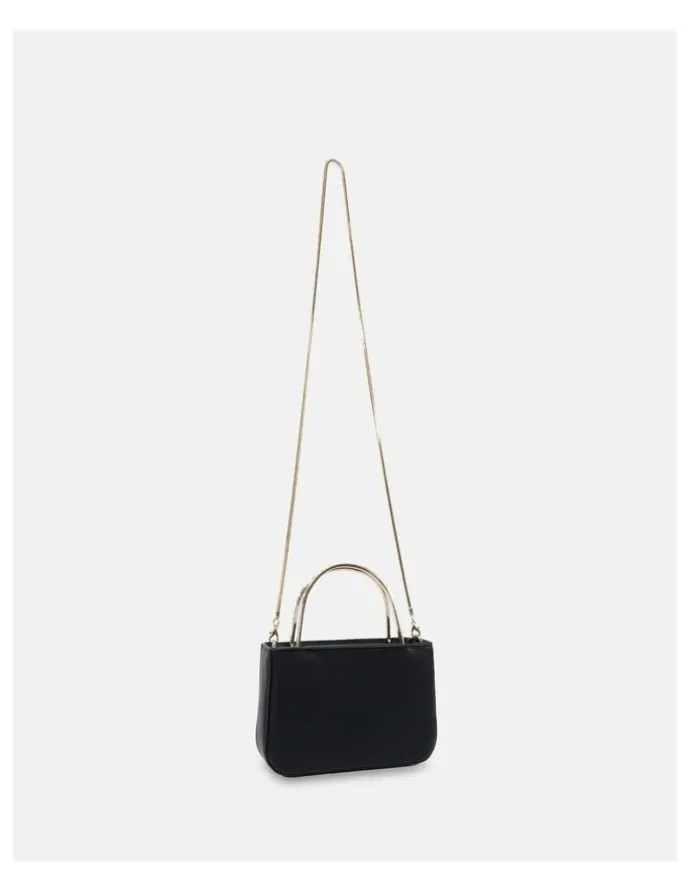 Novo Shoes ANISTON Top-Handle Bag - Black