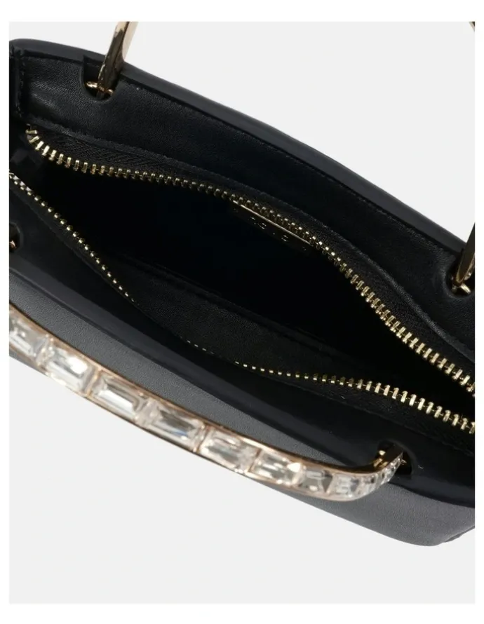 Novo Shoes ANISTON Top-Handle Bag - Black