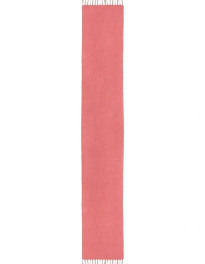 Ozwear Ugg 100% Wool Scarf in Dusty Pink