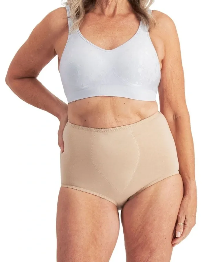 Playtex Comfort Revolution Contour Wirefree Bra in Blue Oyster