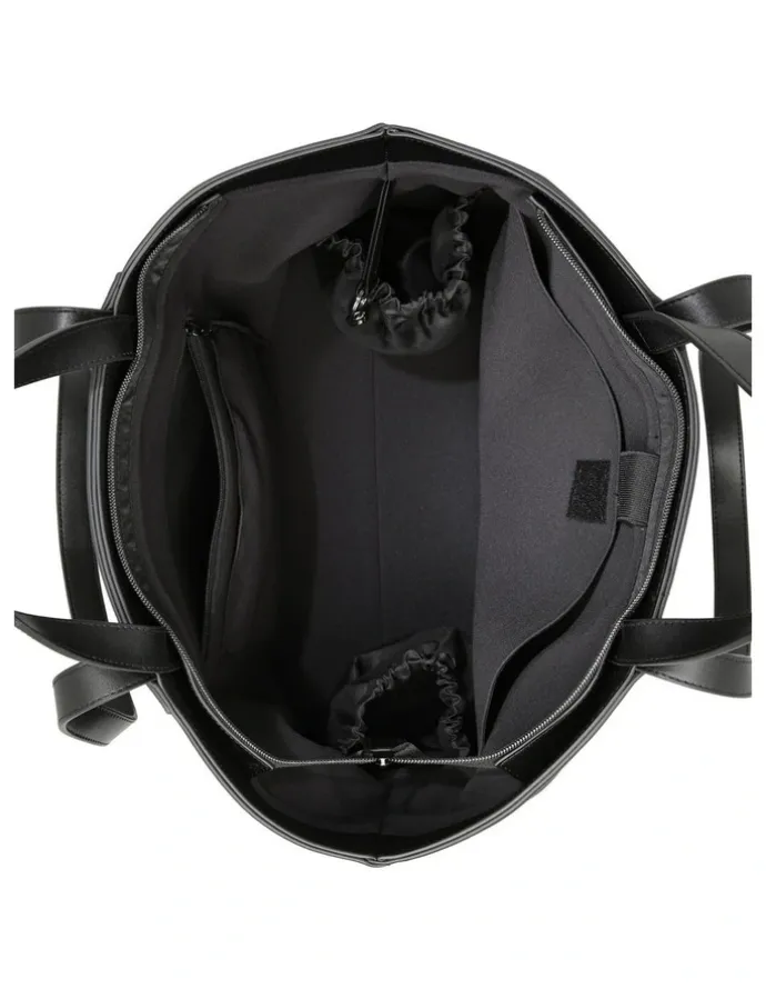Prene The Blake Tote Bag in Mushroom