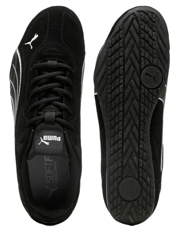 Puma Catch Sd Shoes in Black