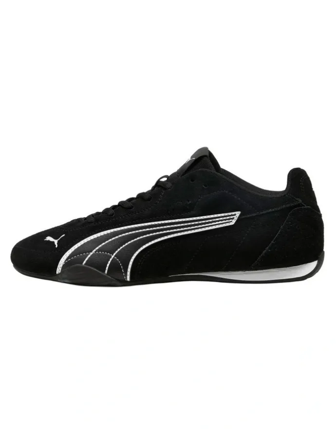 Puma Catch Sd Shoes in Black