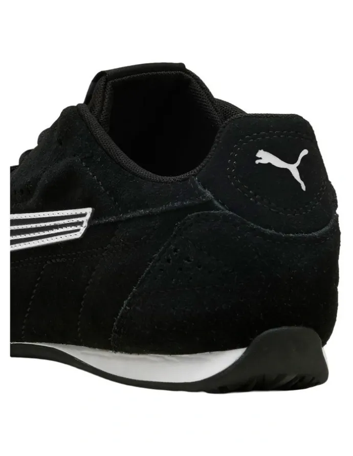 Puma Catch Sd Shoes in Black