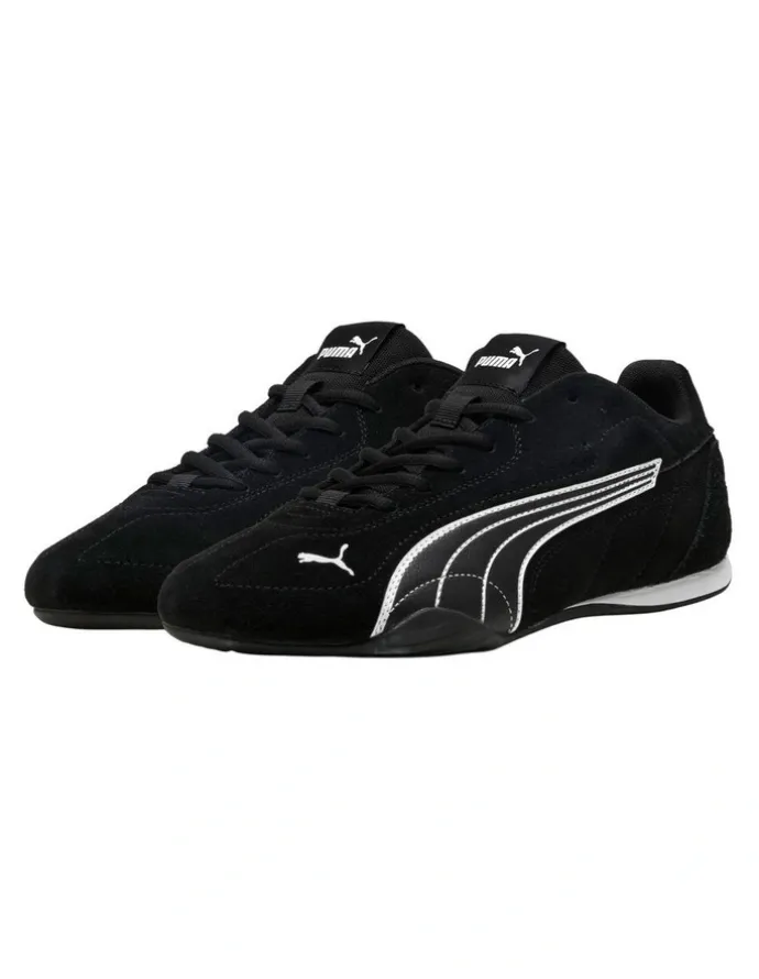 Puma Catch Sd Shoes in Black