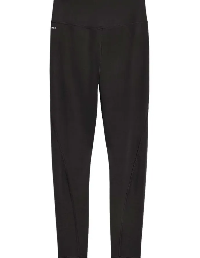 Puma Cloudspun High Waist Full Length Tight in Black