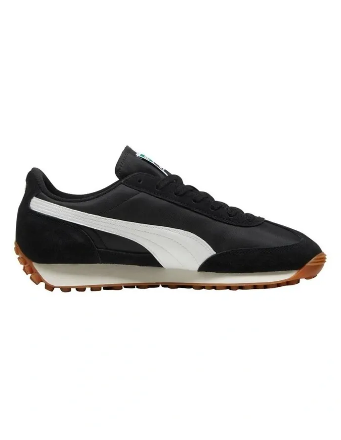 Puma Easy Rider Vintage Shoe in Black