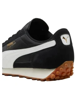 Puma Easy Rider Vintage Shoe in Black