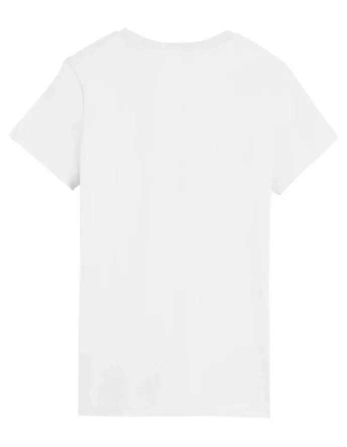Puma Graphic Tee in White