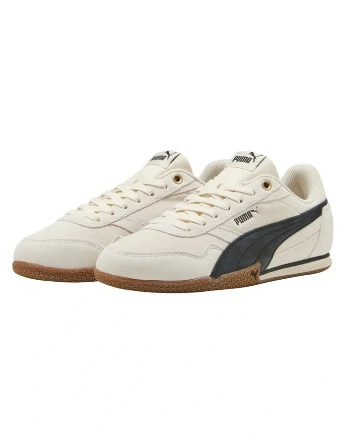Puma Bella Donna Sd Shoes in Beige