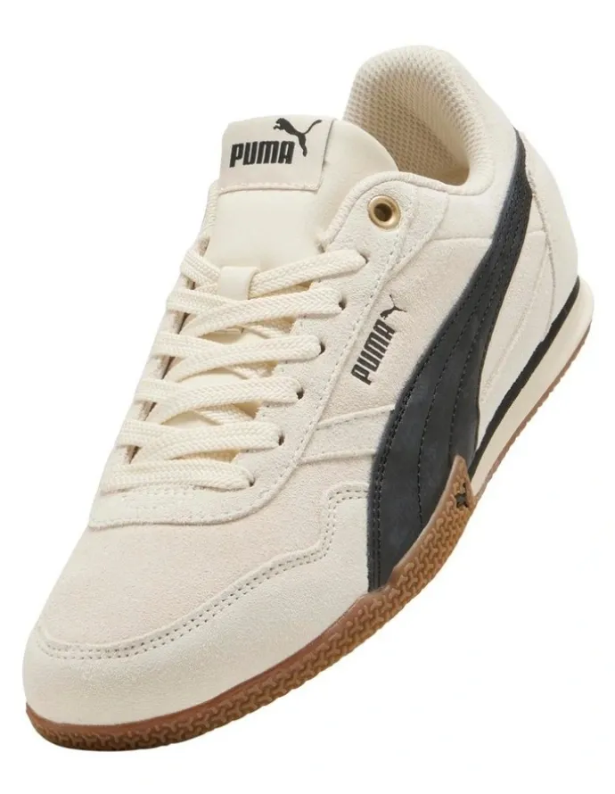 Puma Bella Donna Sd Shoes in Beige